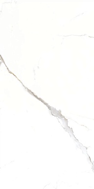 Керамогранит Global Tile GT1206015103PR Corus Белый полированный 60x120