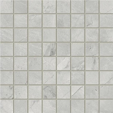 Мозаика Atlas Concorde Italy AF9E Marvel Grey Cloud Mosaico Matt 30x30