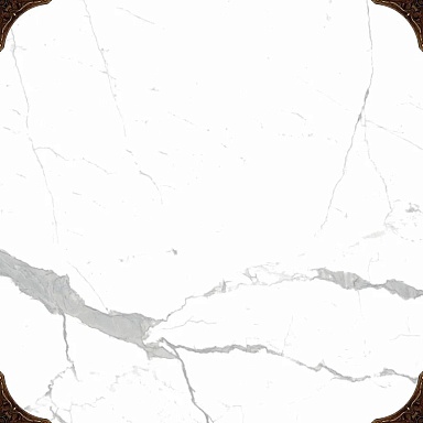 Керамогранит Eurotile ST 0205 STATUARIO 60x60