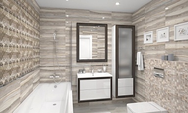 Керамогранит Laparet SG164800N Zen бежевый 40,2х40,2