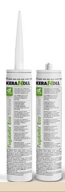 Смеси и затирки Kerakoll Fugabella Eco Silicone Fugabella Eco Silicone герметик 08 310мл