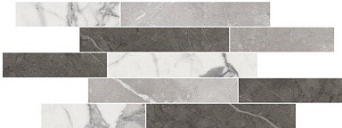 Декор Italon 610110000126 CHARME EVO BRICK MULTICOLOR 29,6x79,6