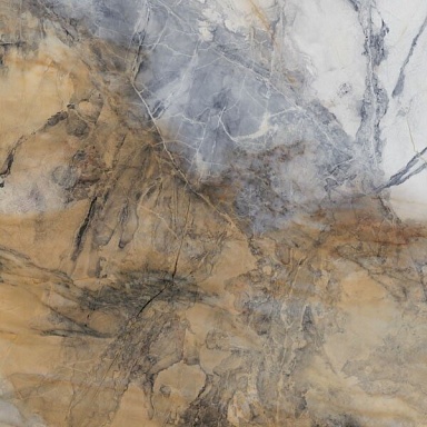 Керамогранит Idalgo Lusso Oro / Люссо Оро LR 60x60