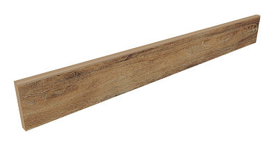 Estima Плинтус BG01 Brigantina Oak неполированный 7x60x8