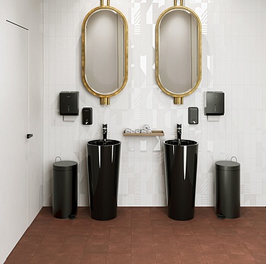 Керамогранит Smile Tile Mentol 19,8x19,8