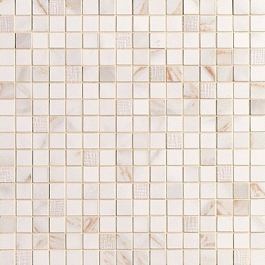 Мозаика FAP Ceramiche fRCZ Roma Stone Calacatta Oro Mosaico 30,5x30,5