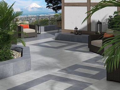 Подступенник Kerama Marazzi SG906500N/3 Аллея светлый керамический подступенок 30х9,6