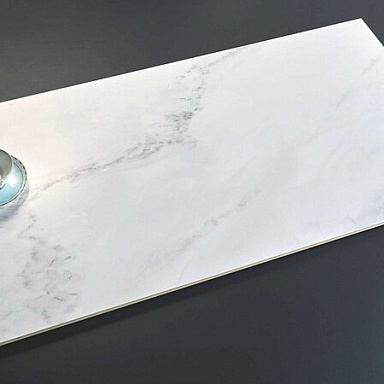 White Marble Basconi Home