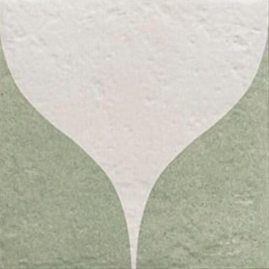 Декор Mainzu Decor Green Two 20х20