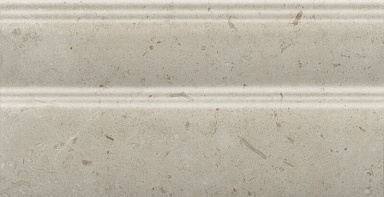 Kerama Marazzi FMA029R Плинтус Карму бежевый матовый обрезной 30х15