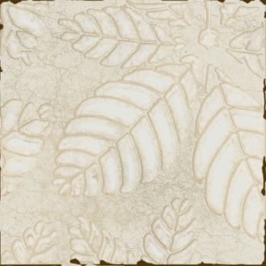 Kerama Marazzi KMD2SFB004BN Декор Агдаль 1 бежевый светлый глянцевый структура 15x15x0,9