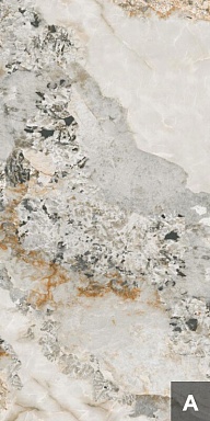 Керамогранит NT Ceramic NTT3015P (A) Yue River Humen 120x240