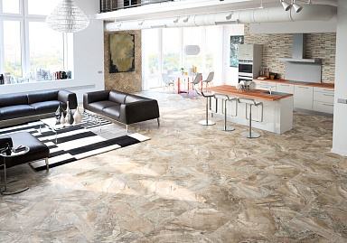 Керамогранит Ceracasa Dolomite Rect Noce 49.1x98.2