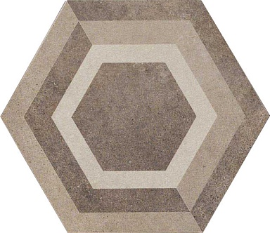 Декор Ragno Marazzi R4DU Rewind Decoro Geometrico Corda 21х18.2