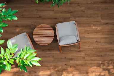 Керамогранит Global Tile GT208021502MСR Denmark Бежевый 19,8x80