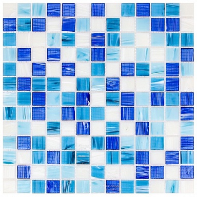 Мозаика Imagine lab Santorini 23x23 327x327x4