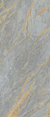 Керамогранит ABK 0008840 Sensi Signoria Grigio Siena Lux R 120x280