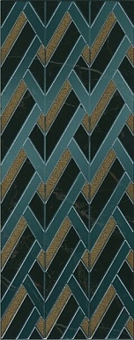 Декор Kerama Marazzi MLD/B97/7200 Алькала 50x20