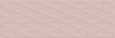 Плитка Marazzi Italy M1A7 Eclettica Rose Struttura Diamond 3D Rett 40x120