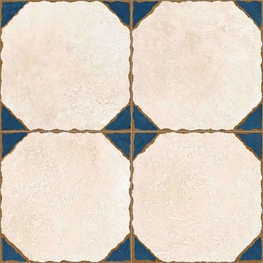 Керамогранит El Molino Artistic Blue Matt 58x58