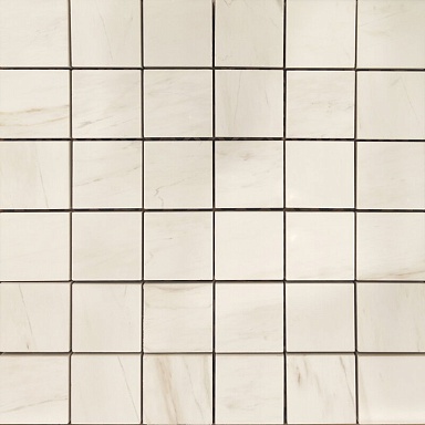 Мозаика Marmocer MC065-M1 Mosaic Diana White 4.7x4.7 31.2x31.2