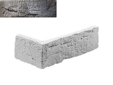 Искусственный камень Leonardo Stone Угловой элемент Орли 465 19,1/9,8x6,5x1,3
