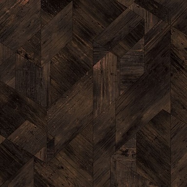 Керамогранит Versace 263061 Eterno Intreccio Brown 80x80