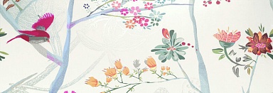 Панно Fanal Панно Albi Blanco Garden 126,4x90