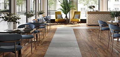 Керамогранит Rondine Group J90221 INFINITY nut 24x150