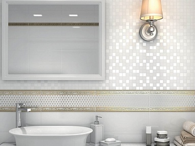 Бордюр Kerama Marazzi 131 Черный карандаш 20*1.5
