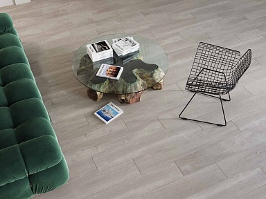 Estima SF01 Ступень Soft Wood Nordic неполированный с насечками 30x120