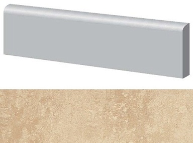 Плинтус Casalgrande Padana Marte Naturale Palissandro Battiscopa 9x40
