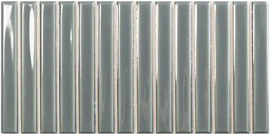 Плитка Wow 128699 Sweet Bars Mineral Grey 12,5x25