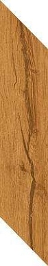 Керамогранит Rondine Group Feelwood Cognac Chevron 7.5x40.7