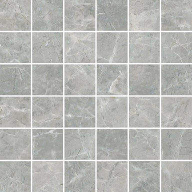 Мозаика Coliseumgres 610110001258 Canova Grey Mosaico 30x30
