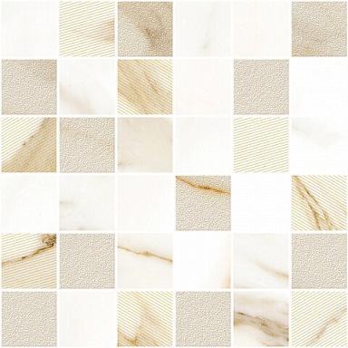 Azori Мозаика Calacatta Royal 30x30