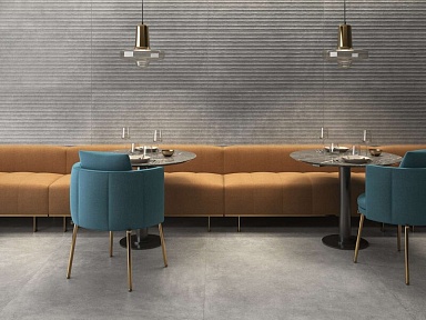 Керамогранит Geotiles Rlv. Montpellier Marfil 60x120