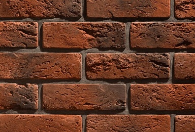 Leonardo Stone Декоративный кирпич Плоскость Лион 767 21x6,5x1,2