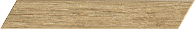 Керамогранит FAP Ceramiche fQNQ ROOTS HONEY CHEVRON R9 7,5х45