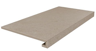 Kerama Marazzi DD601920R/GCF Ступень клееная Про Матрикс бежевый обрезной 33*60