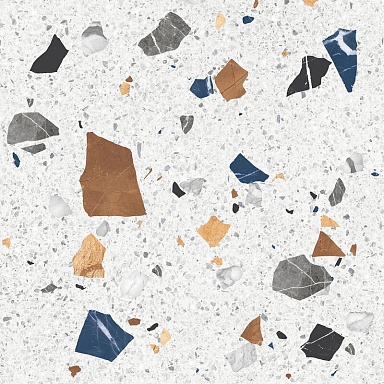Керамогранит Staro Terra White Matt 60x60