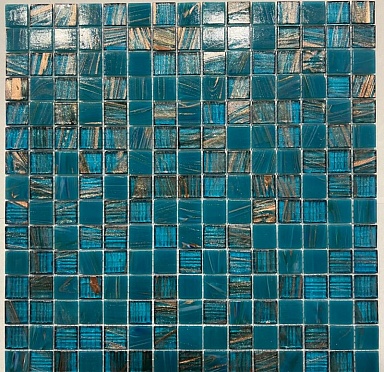 Pixmosaic Мозаика из стекла PIX129 20x20 316х316х4