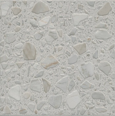 Плитка Kerama Marazzi 3458 Кассетоне серый светлый матовый 30.2x30.2x7.8