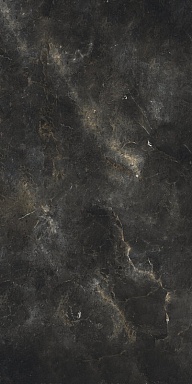 Керамогранит IRIS FMG P315591MF6 Mystic Black Natural 6mm 150x300