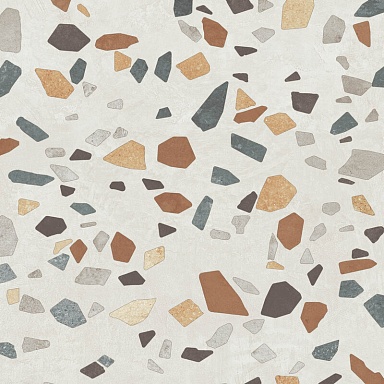 Керамогранит Ametis by Estima AT02 Arti Multicolor Неполированный Рект. 80x80x11