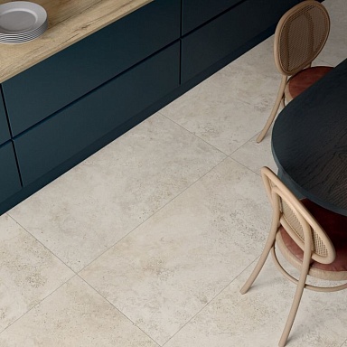 Керамогранит Flaviker 0006606 Navona Bone Vein Ret 60x60