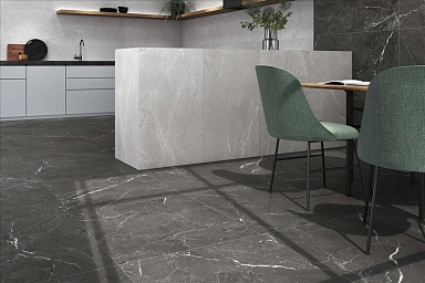 Керамогранит STN Ceramica Malek Grey Matt 60x120