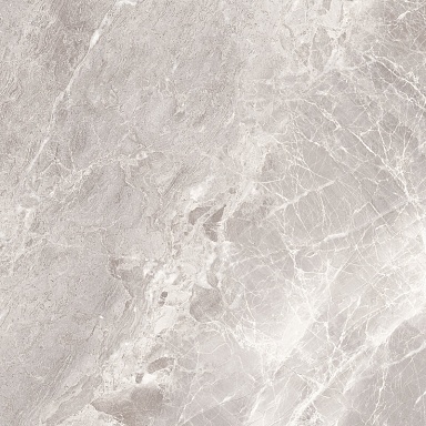 Керамогранит Laparet Crystal Grey серый Сатинированный 60x60