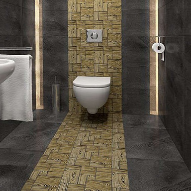 Мозаика Art&Natura Ceramic Stonewood Nunavut Mixed 300*300
