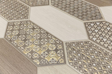 Kerama Marazzi HGD/A467/35016 Декор Монтиш 2 14х34